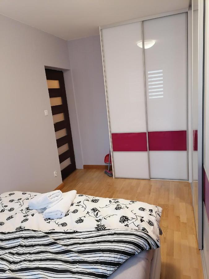 Apartament Luxbibi Apartment Rzeszow Ngoại thất bức ảnh