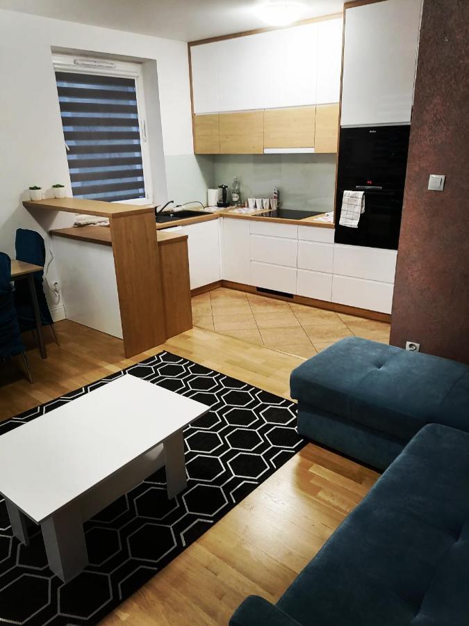 Apartament Luxbibi Apartment Rzeszow Ngoại thất bức ảnh