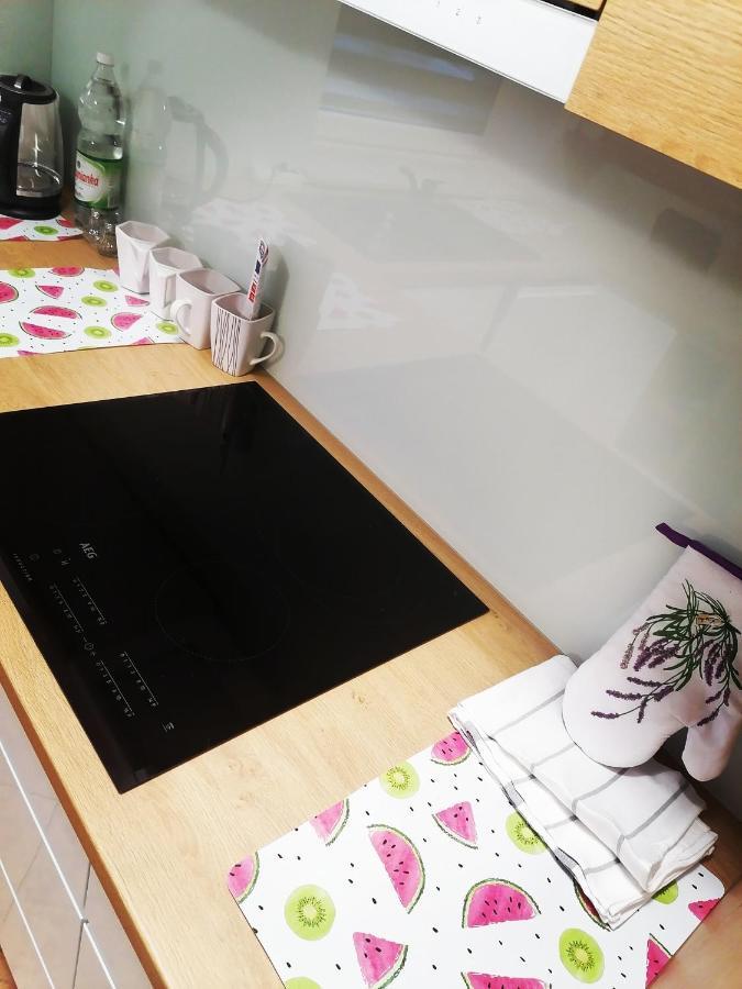 Apartament Luxbibi Apartment Rzeszow Ngoại thất bức ảnh