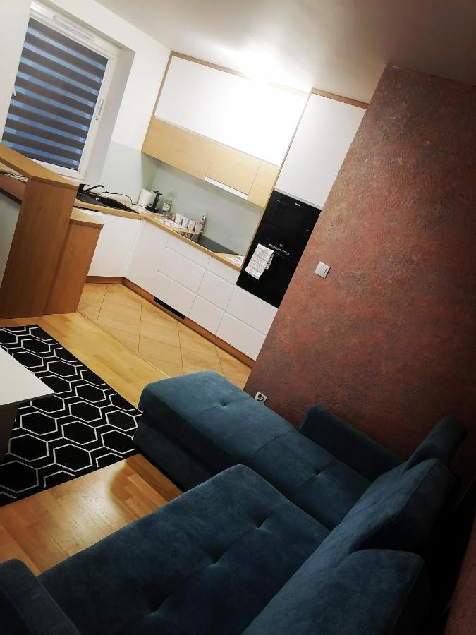 Apartament Luxbibi Apartment Rzeszow Ngoại thất bức ảnh